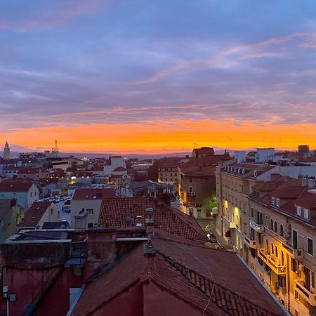 D'Art Penthouse Appartement Split Buitenkant foto