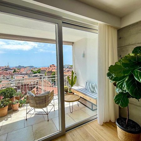 D'Art Penthouse Appartement Split Buitenkant foto