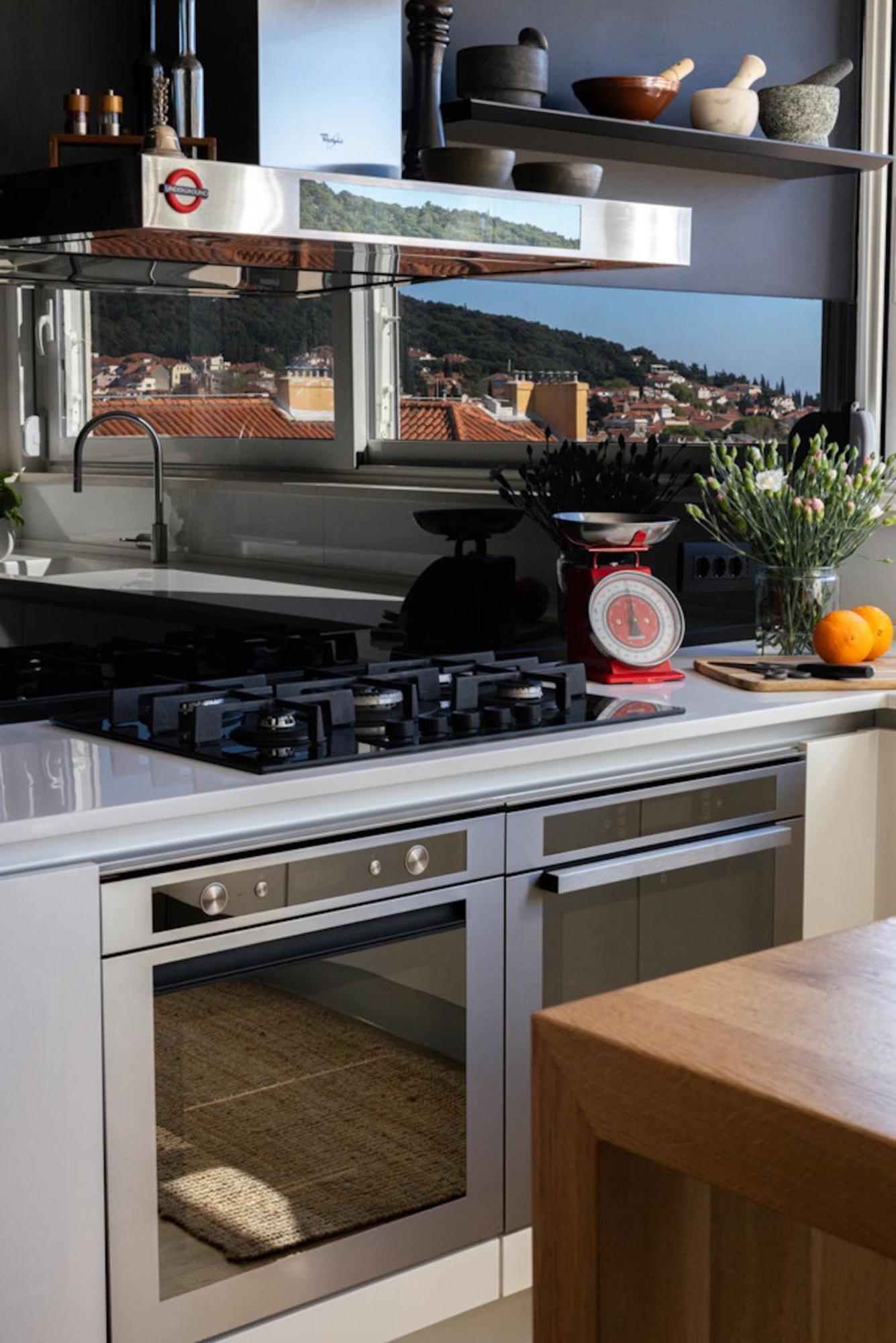 D'Art Penthouse Appartement Split Buitenkant foto