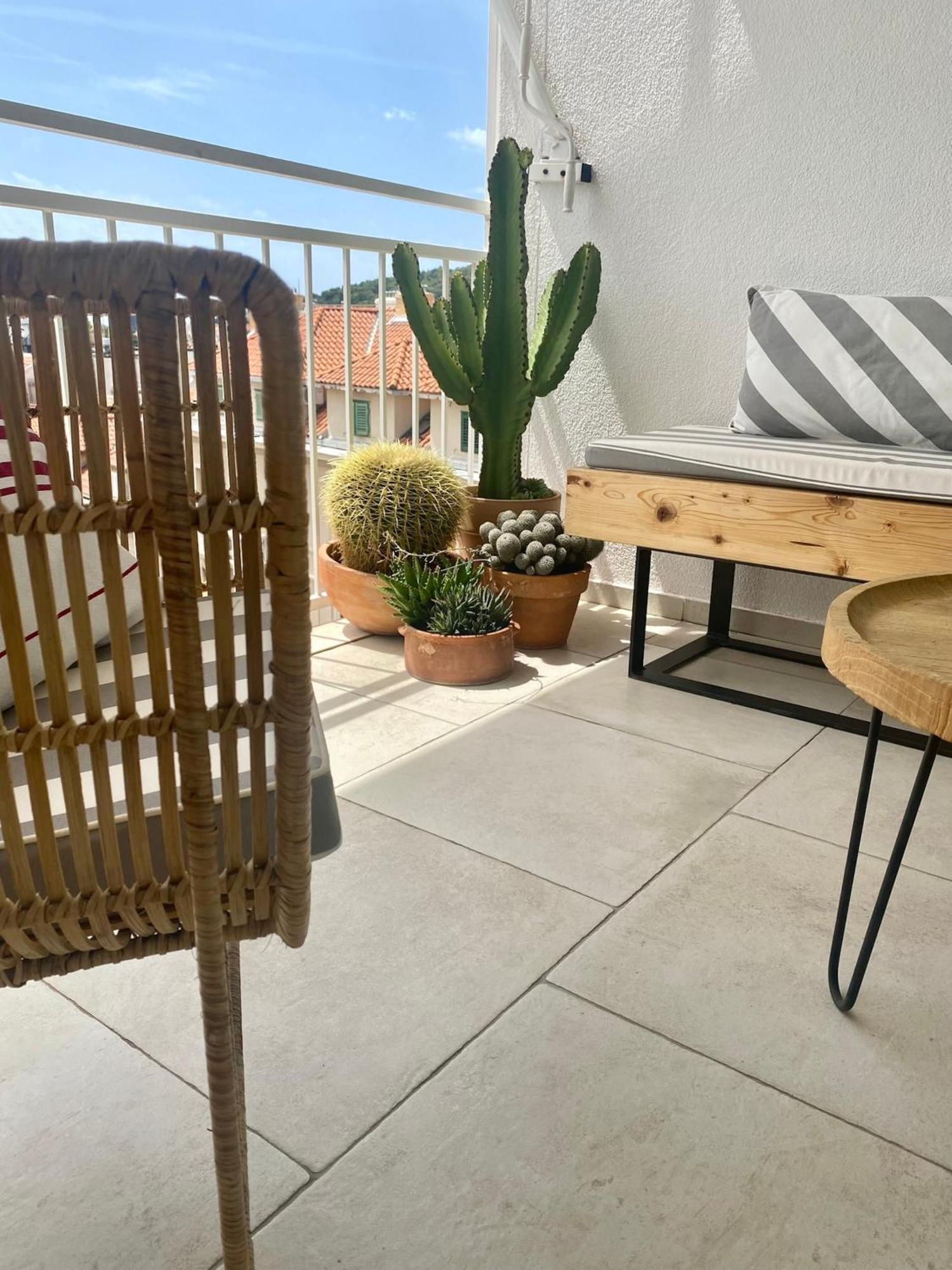 D'Art Penthouse Appartement Split Buitenkant foto