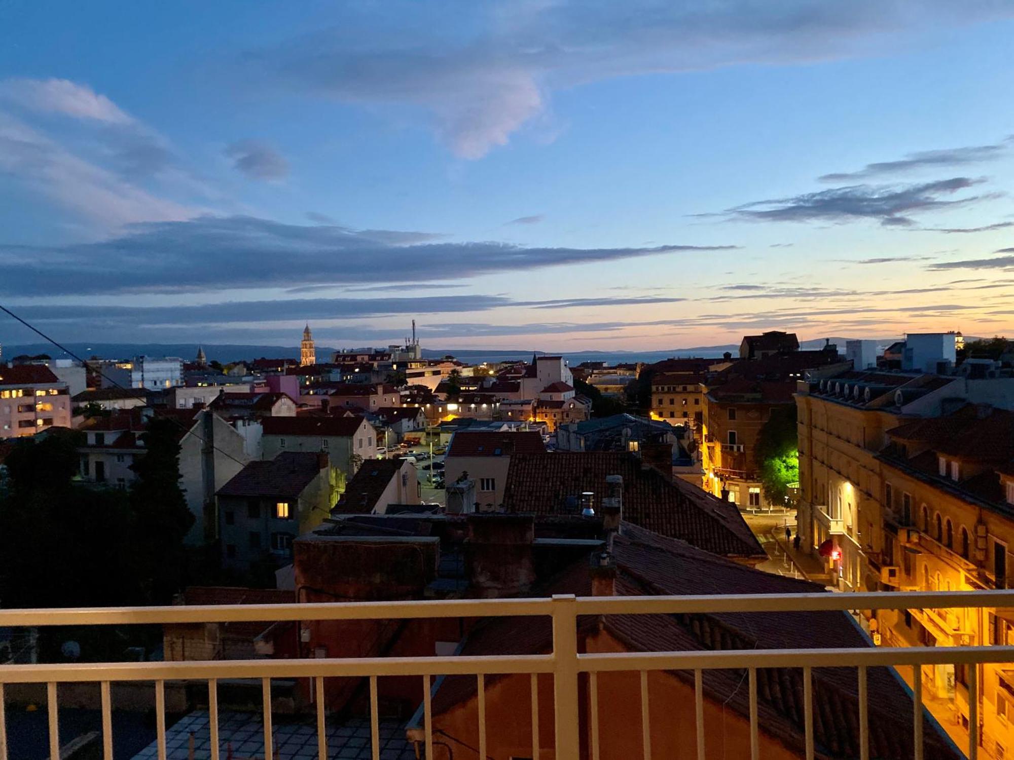 D'Art Penthouse Appartement Split Buitenkant foto
