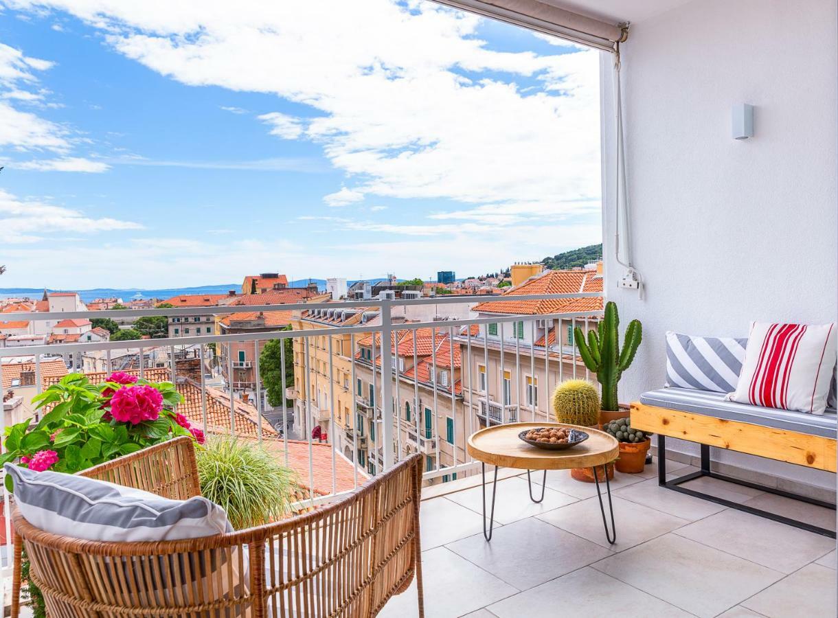 D'Art Penthouse Appartement Split Buitenkant foto